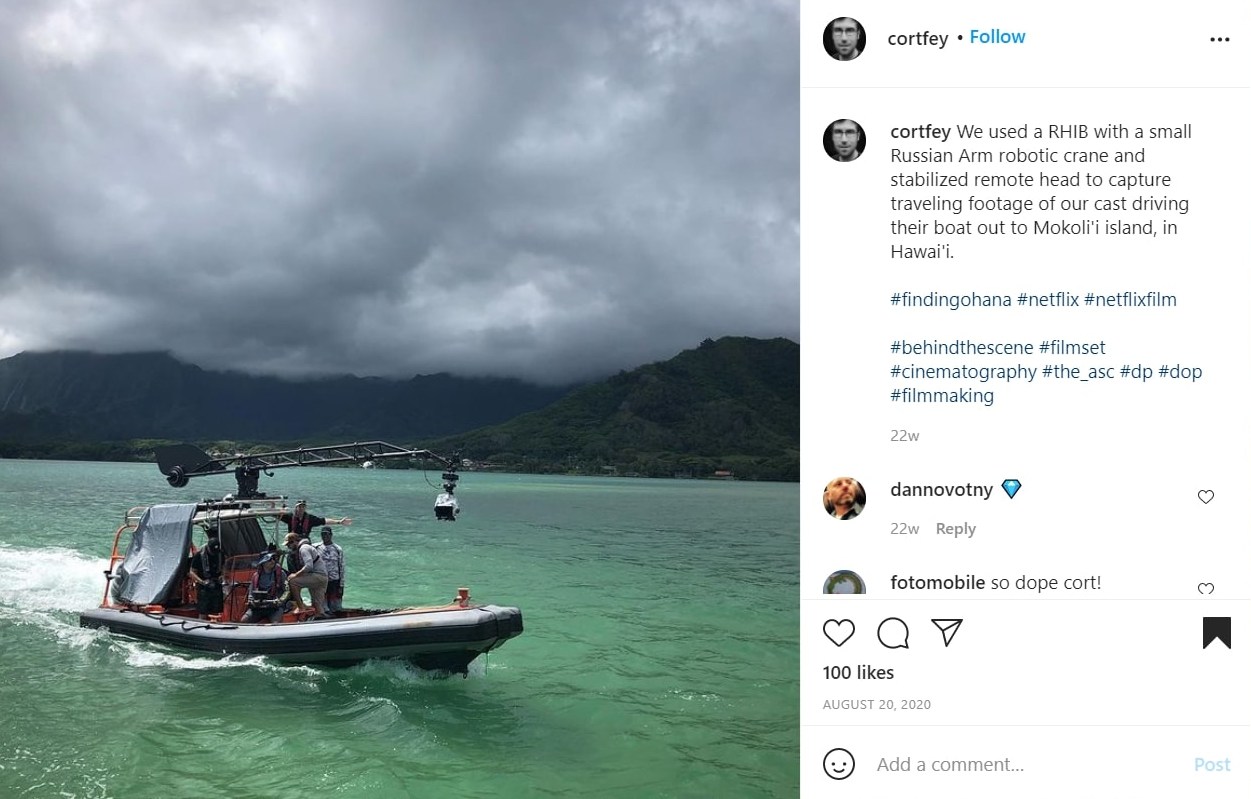 Where Was Finding Ohana Filmed? Netflix Filming Locations