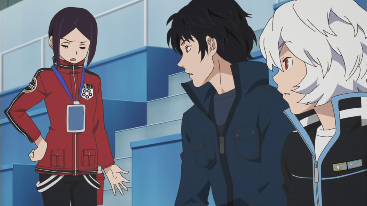 World Trigger