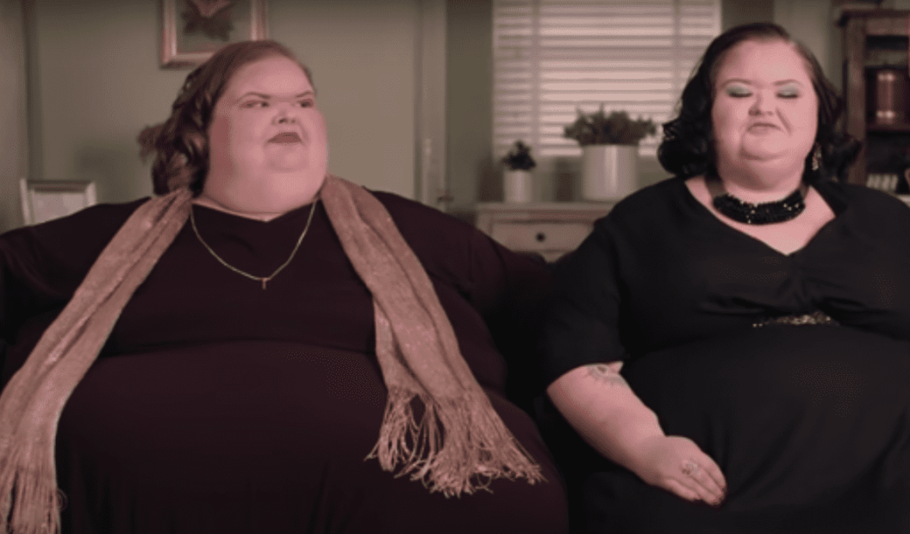 Amy and Tammy Slaton Net Worth What is 1000 lb Sisters' Net Worth?