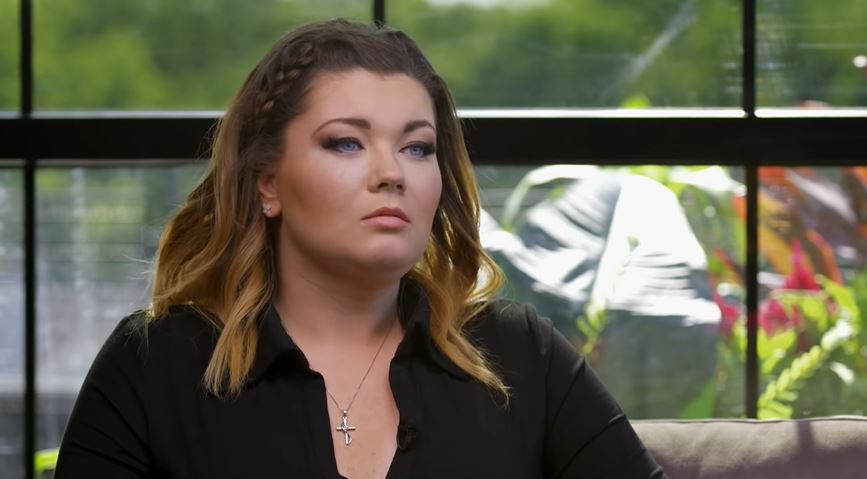 Amber Portwood is Ready to Fight For Her Son