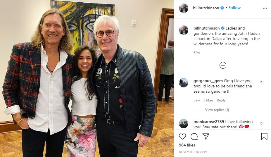 What Is Bill Hutchinson’s Net Worth? What is Marrying Millions Star's Net Worth?