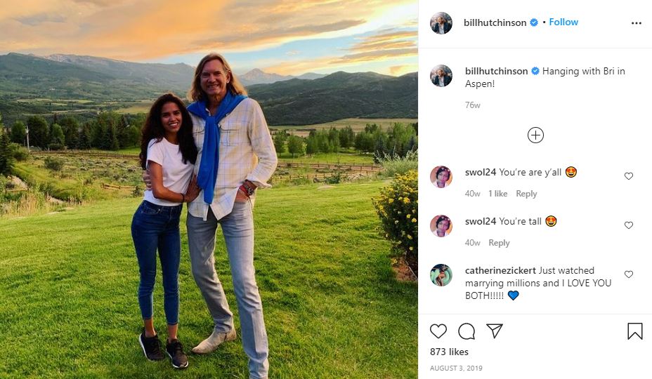 What Is Bill Hutchinson’s Net Worth? What is Marrying Millions Star's Net Worth?