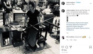 Cat Burns Now: Where Is Blown Away Season 2 Runner-Up Today? Update