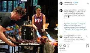 Cat Burns Now: Where Is Blown Away Season 2 Runner-Up Today? Update