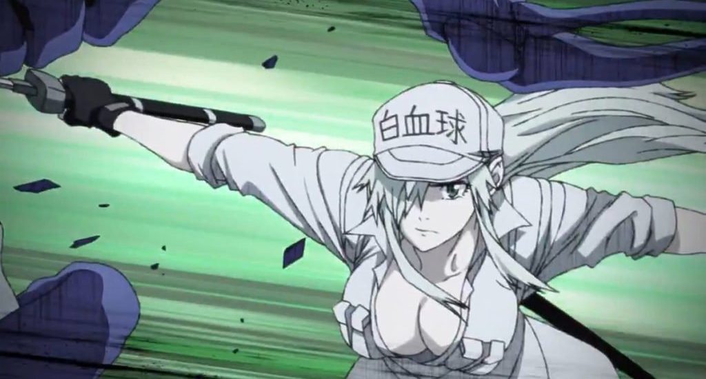 Cells At Work Code Black Episode 1 Release Date Watch English Dub Online Spoilers