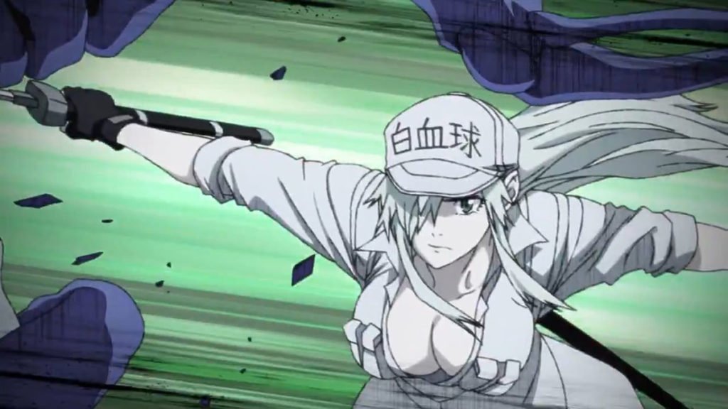 Cells At Work Code Black Episode 2 Release Date Watch English Dub Online Spoilers