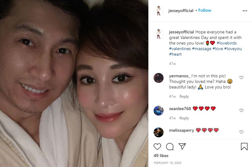 Are Cherie and Jessey Still Together? Bling Empire Update