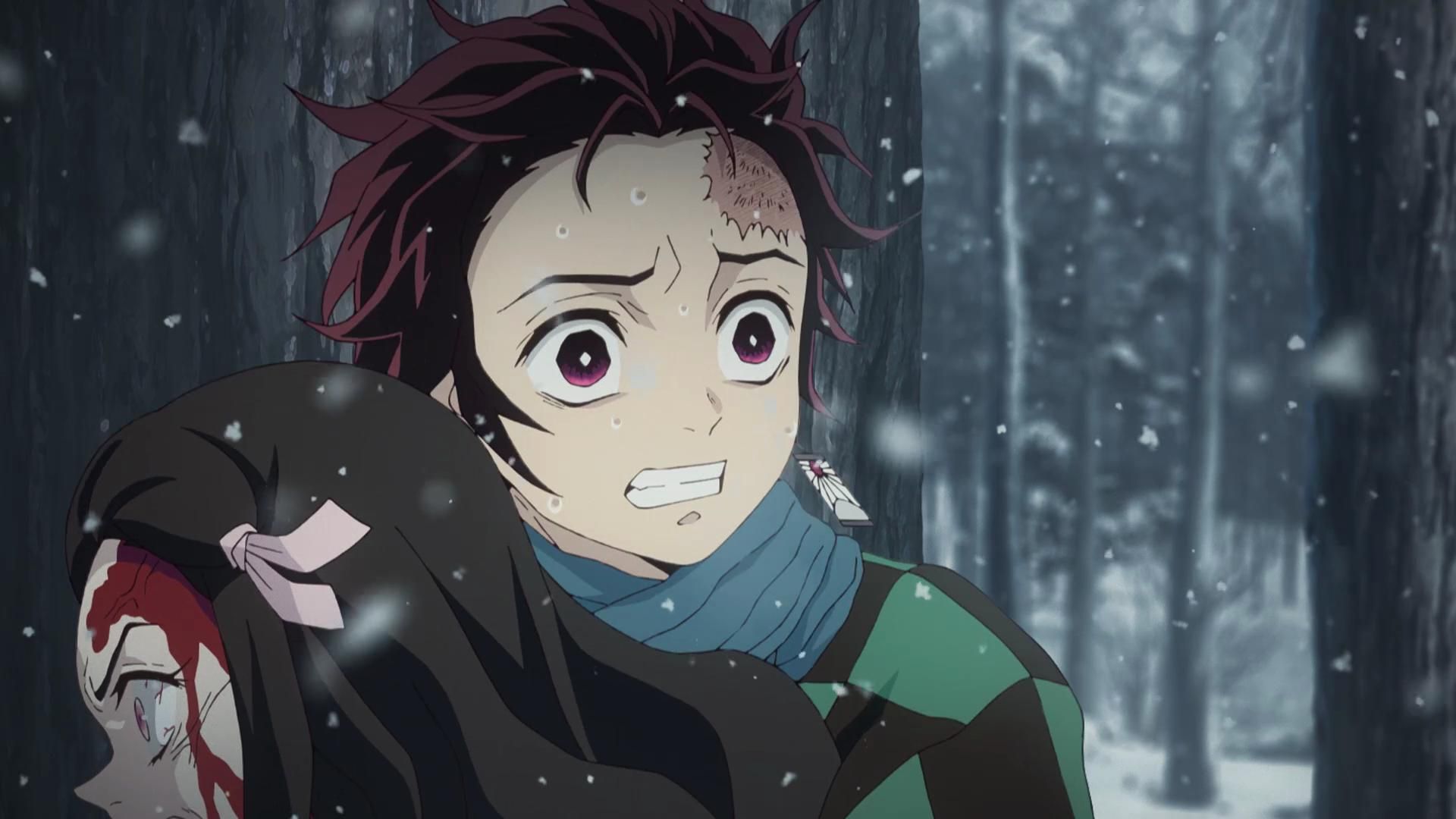 10 Sad Depressing Anime on Netflix Right Now
