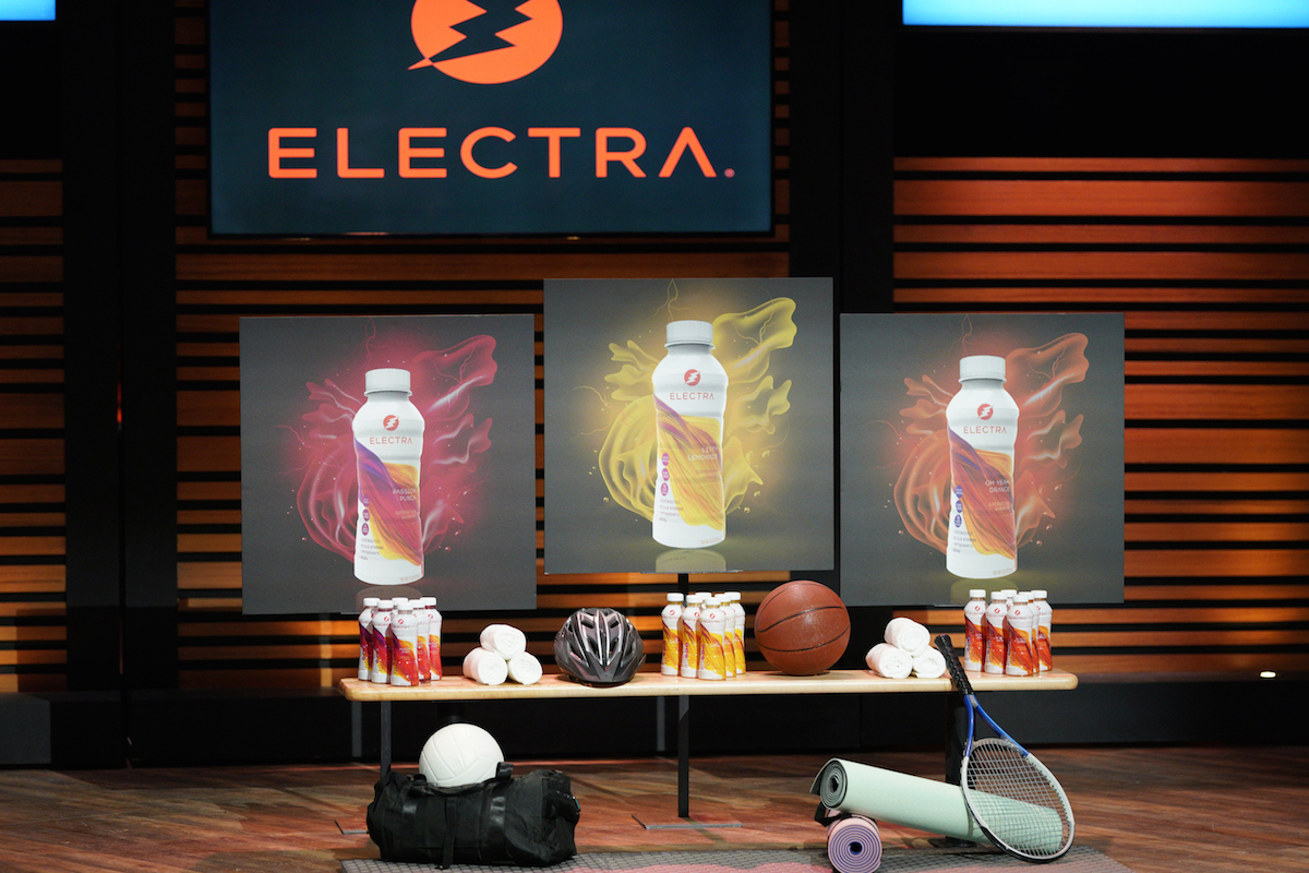 Electra Beverages Shark Tank Update Where Is Electra Beverages Now
