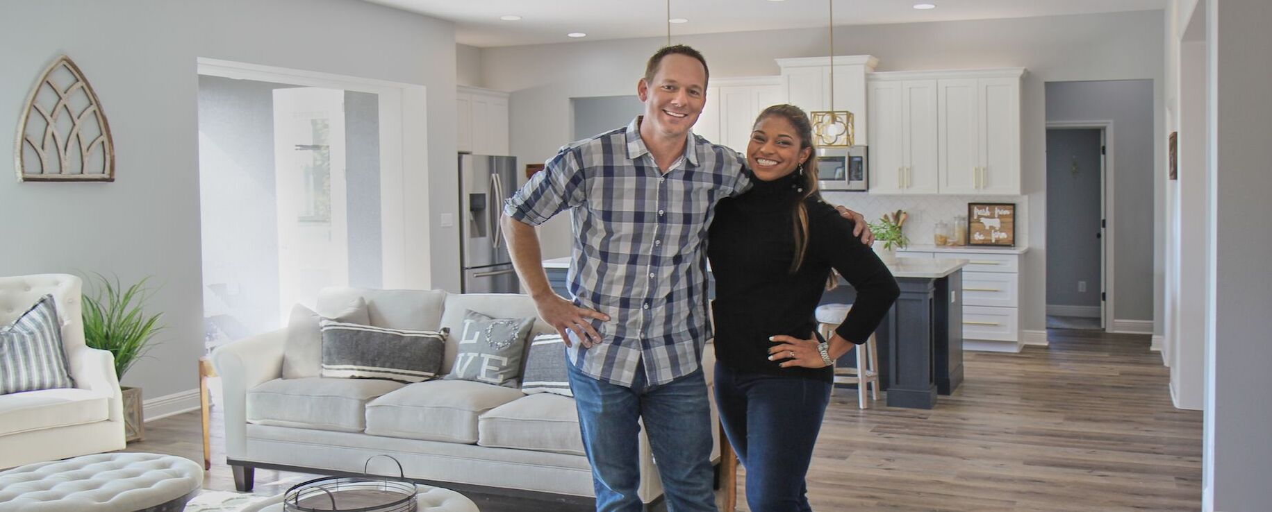 Where is 100 Day Dream Home Filmed? HGTV Show Filming Locations