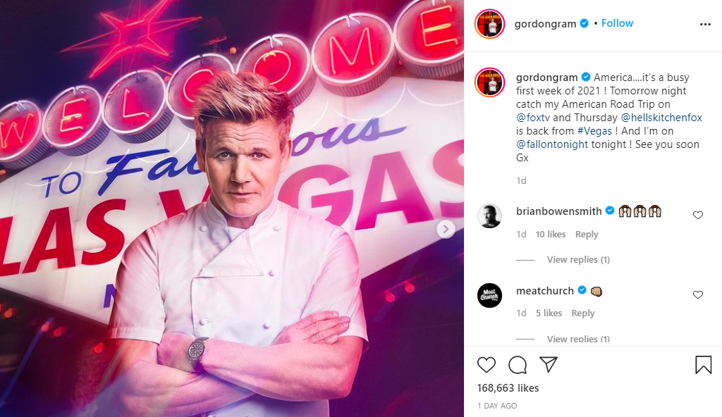 Where Is Hell’s Kitchen Filmed? TV Show Filming Location