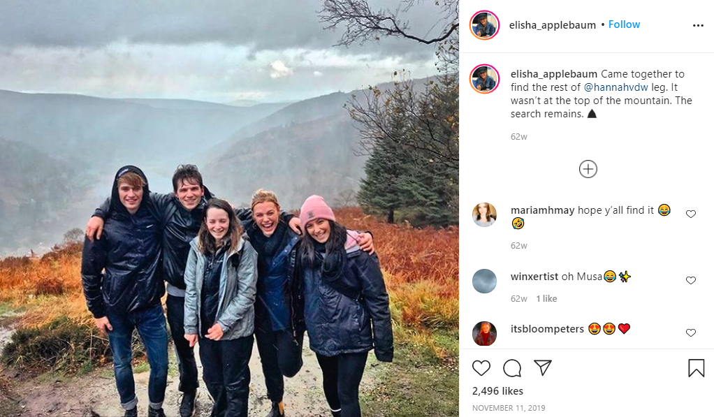 Where is Fate The Winx Saga Filmed? Netflix Filming Locations