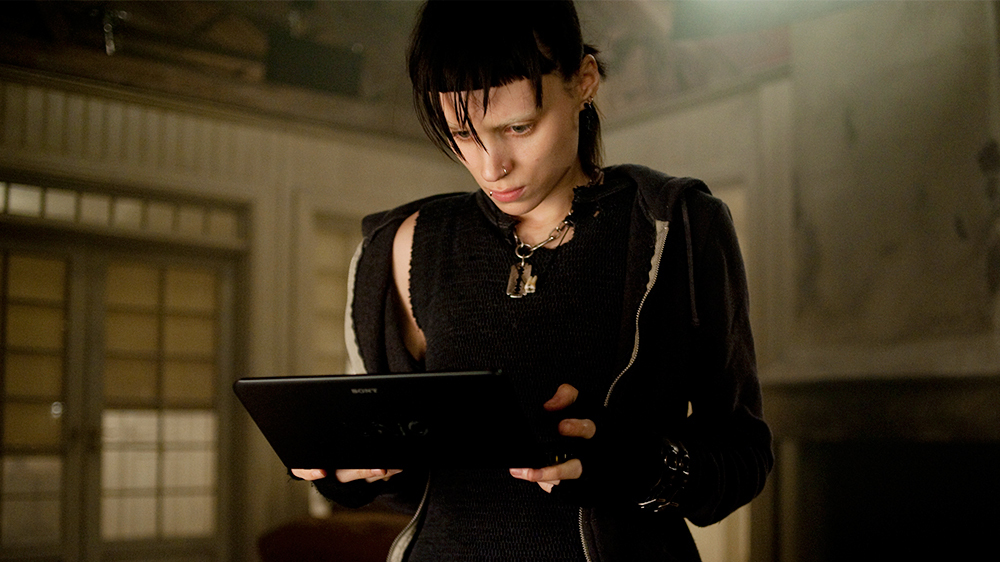 How Does The Girl With the Dragon Tattoo End  POPSUGAR Entertainment UK