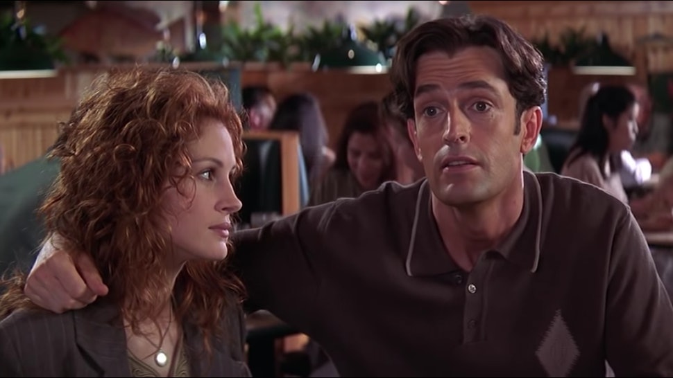 My Best Friend’s Wedding Ending, Explained Who is