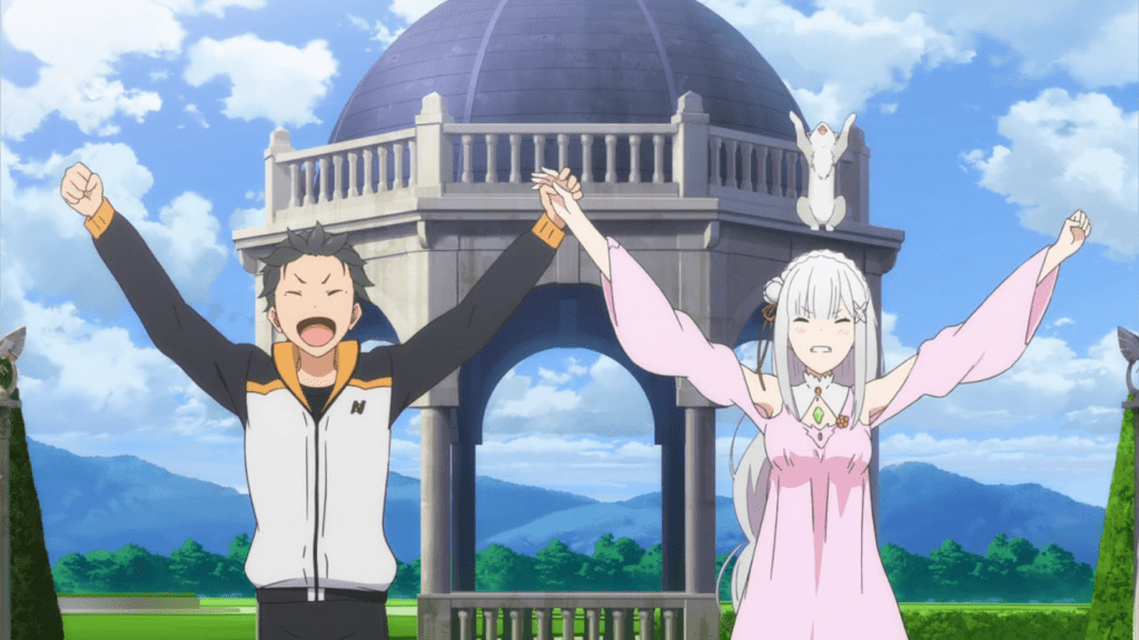 Re:ZERO -Starting Life in Another World- Season 2 (English Dub