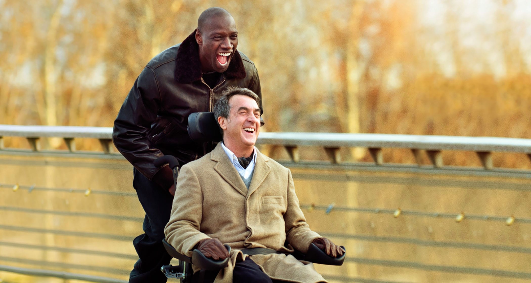 the intouchables