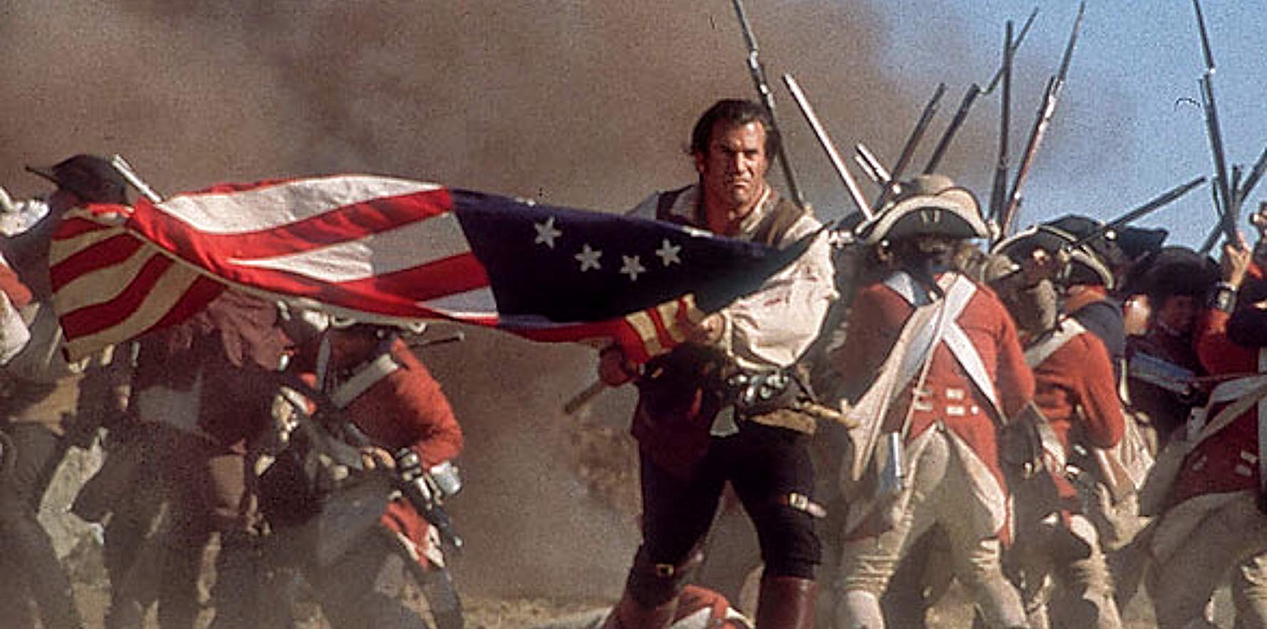 The Patriot Ending, Explained Movie Plot Synopsis
