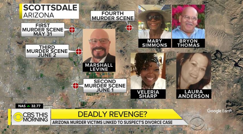 Dwight Jones’ Victims: How Did Dwight Lamon Jones Die? Scottsdale Murders