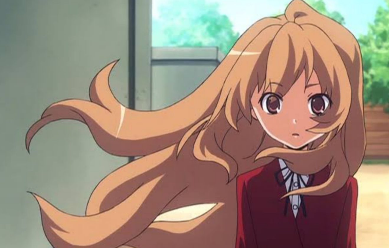what anime is taiga from1