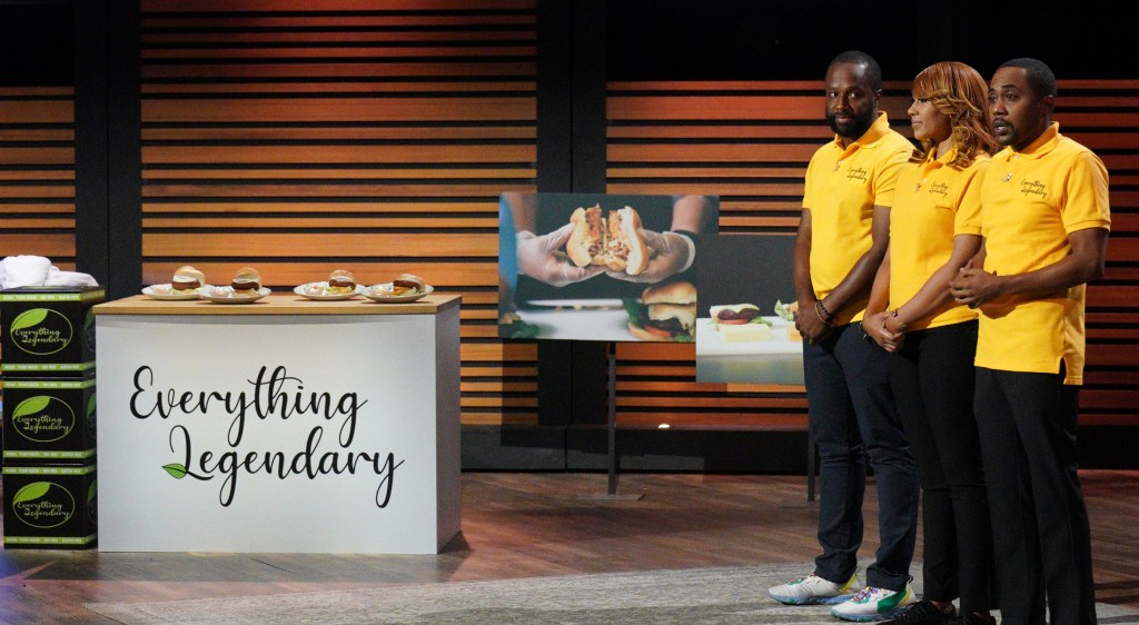 Everything Legendary Shark Tank Update Where is the Vegan Gourmet