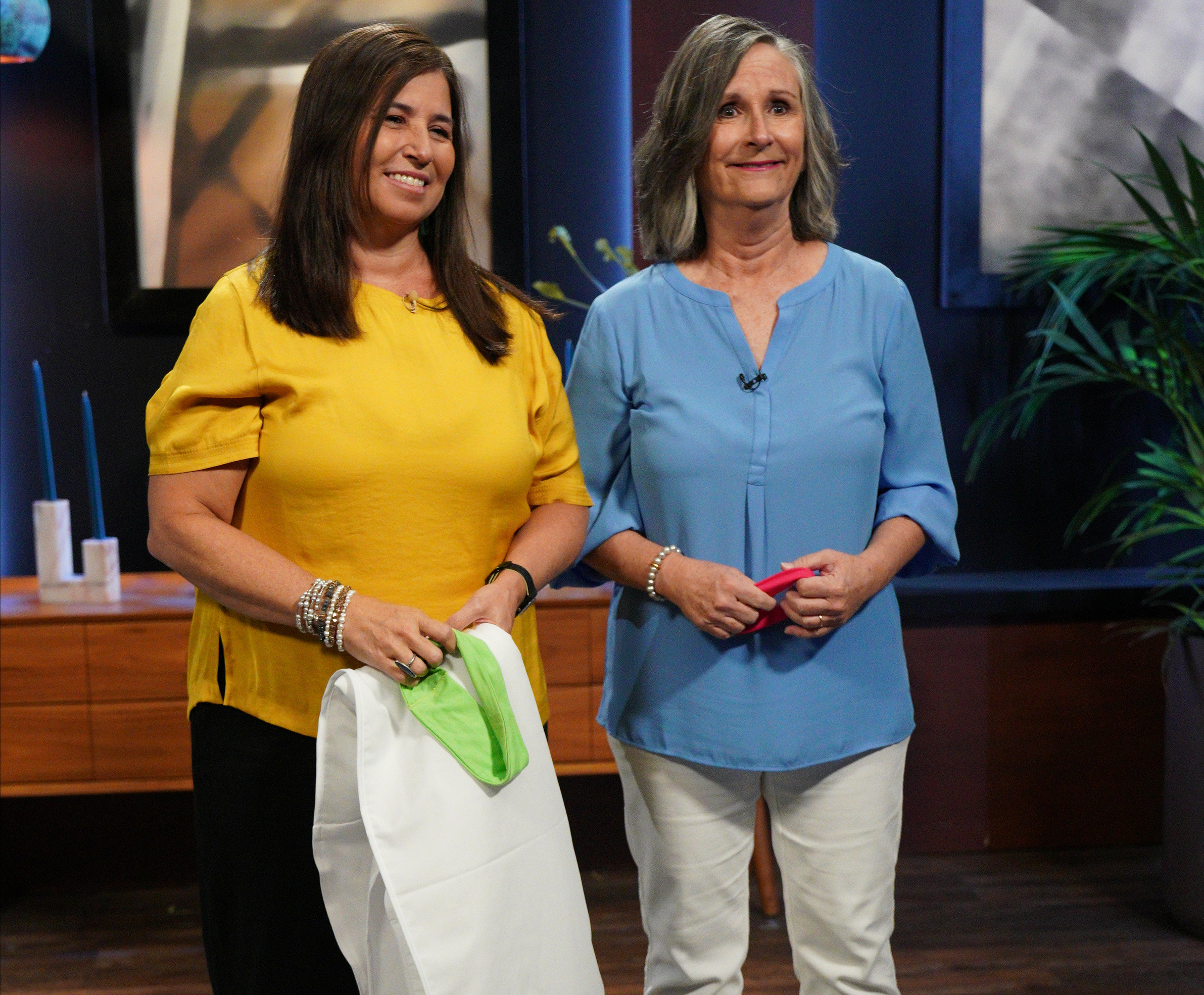 Two Mandeville friends invent 'The Better Bedder' & are now on TV's 'Shark  Tank