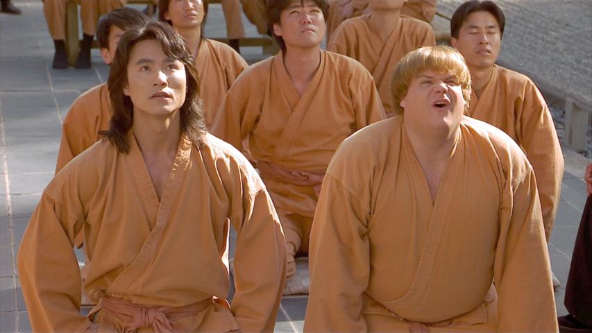 Where Was Beverly Hills Ninja Filmed? 1997 Movie's Real Filming Locations