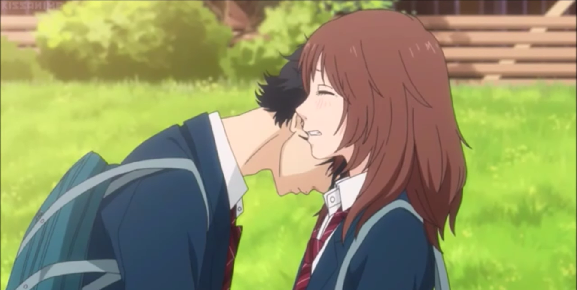 The Hidden Side of High School Romance #horimiya #anime #aniwave