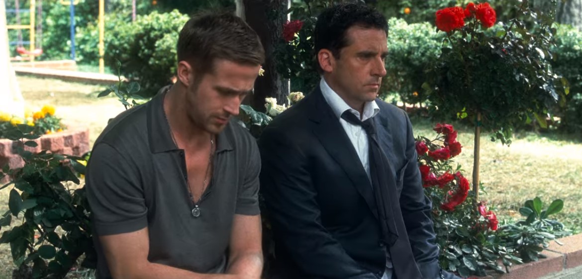 Cal Meets Hannah's Boyfriend, Crazy Stupid Love