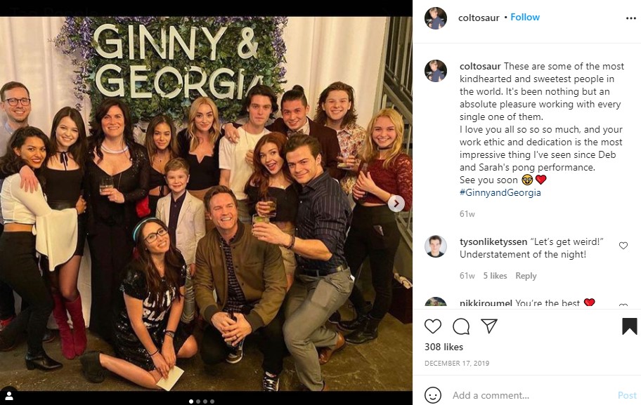 Where is Ginny & Filmed? Netflix Filming Locations