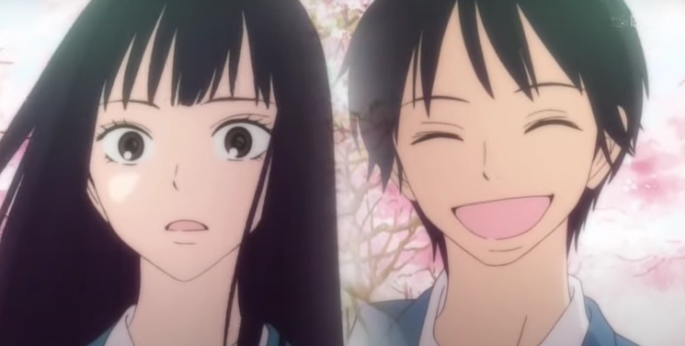 Kimi No Todoke