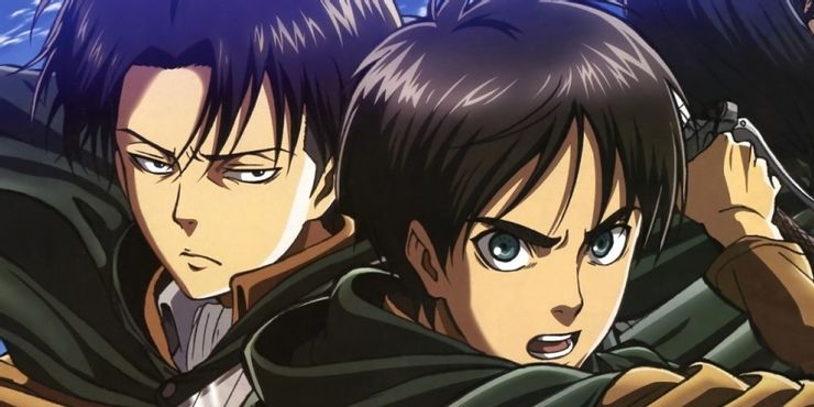 How Old Are Eren, Gabi, and Levi in Attack on Titan?