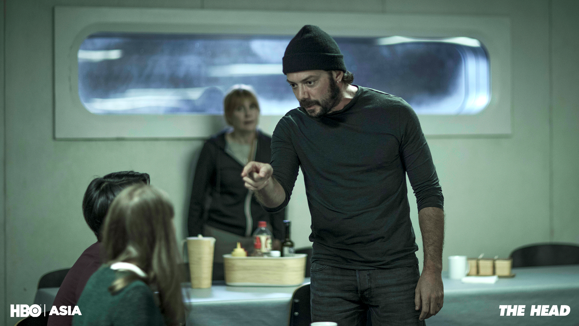 The Head Ending, Explained Season 1 Finale Recap Who Is the Killer?