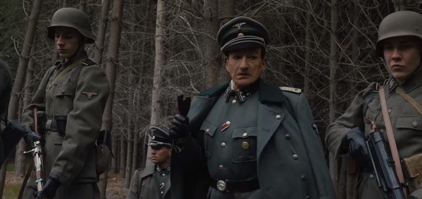 Where Was Operation Finale Filmed?