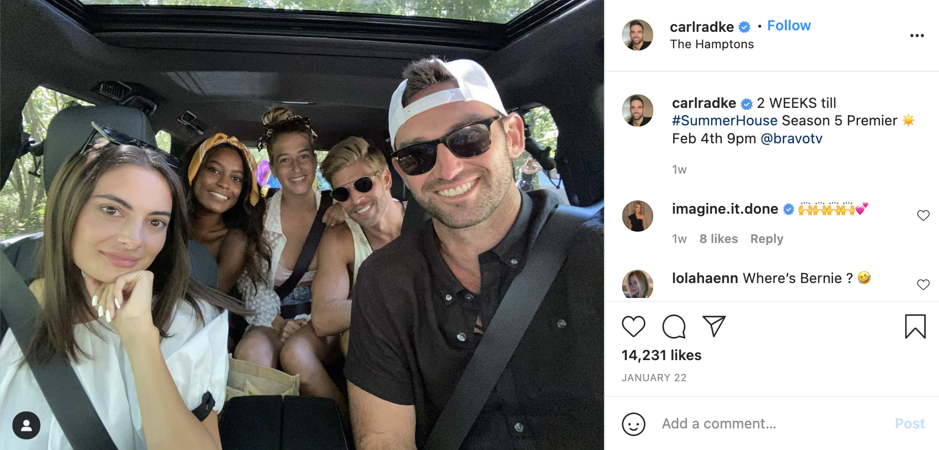 Is Carl Radke Dating Paige DeSorbo? Who is Summer House Star's Girlfriend? - Who Is Paige DeSorbo Dating? Summer House Star's Love Update