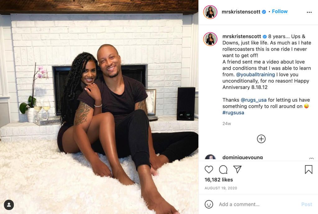 Basketball Wives' Husbands Who Are Basketball Wives Cast Married to?