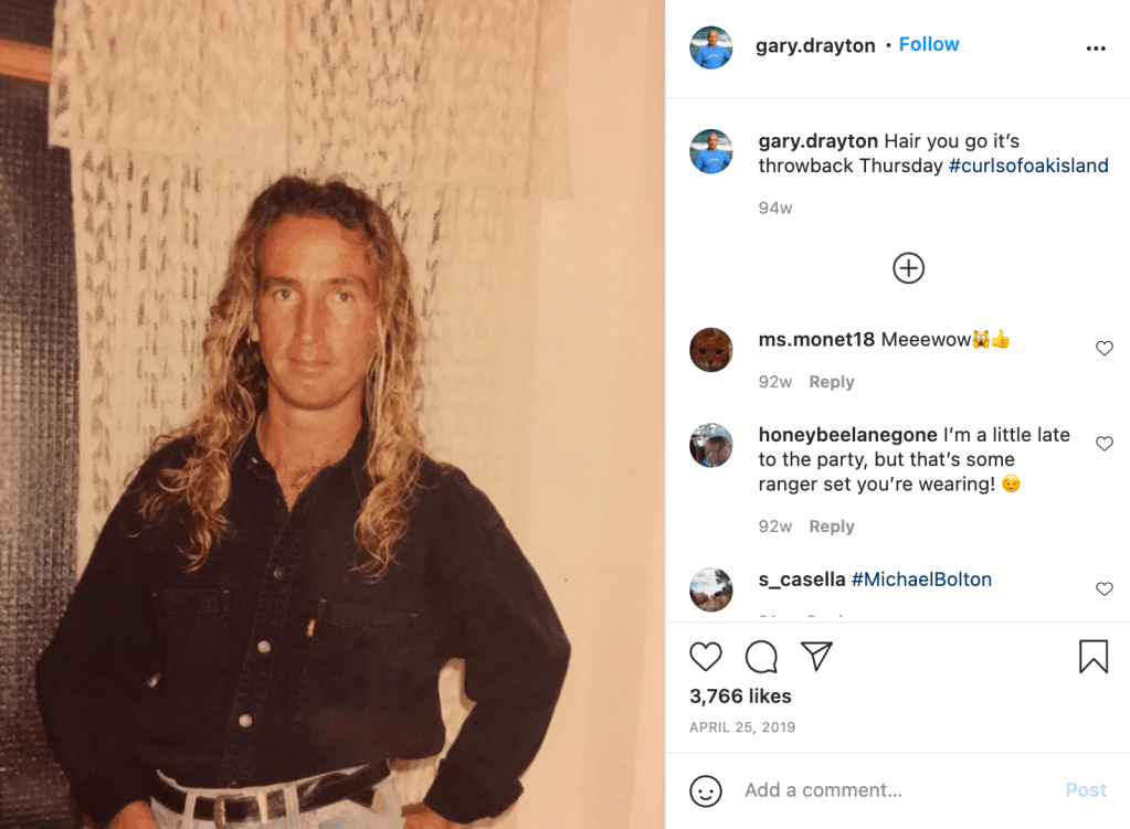 Is Gary Drayton Married? Who is Gary Drayton's Wife? Does He Have Kids?