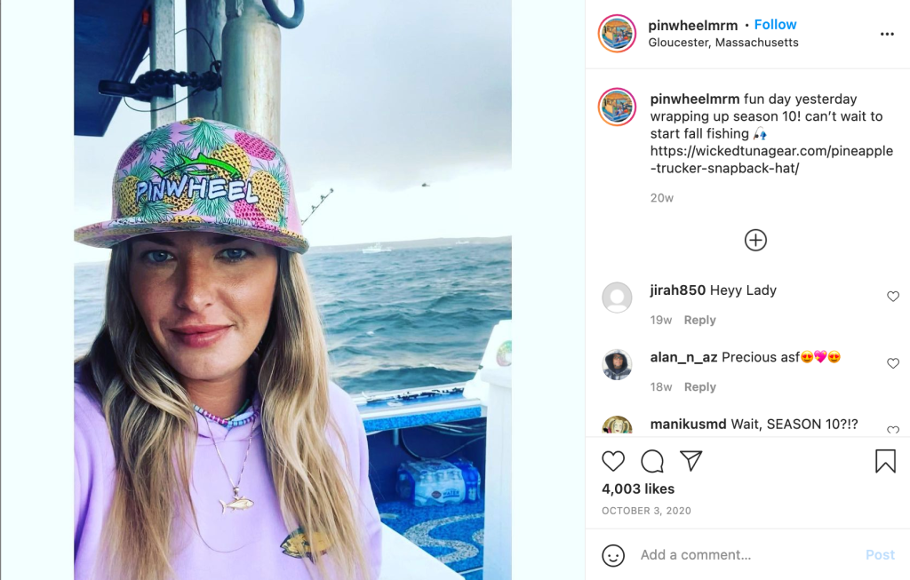 Are TJ Ott and Merm Still Together and Married? Wicked Tuna Update