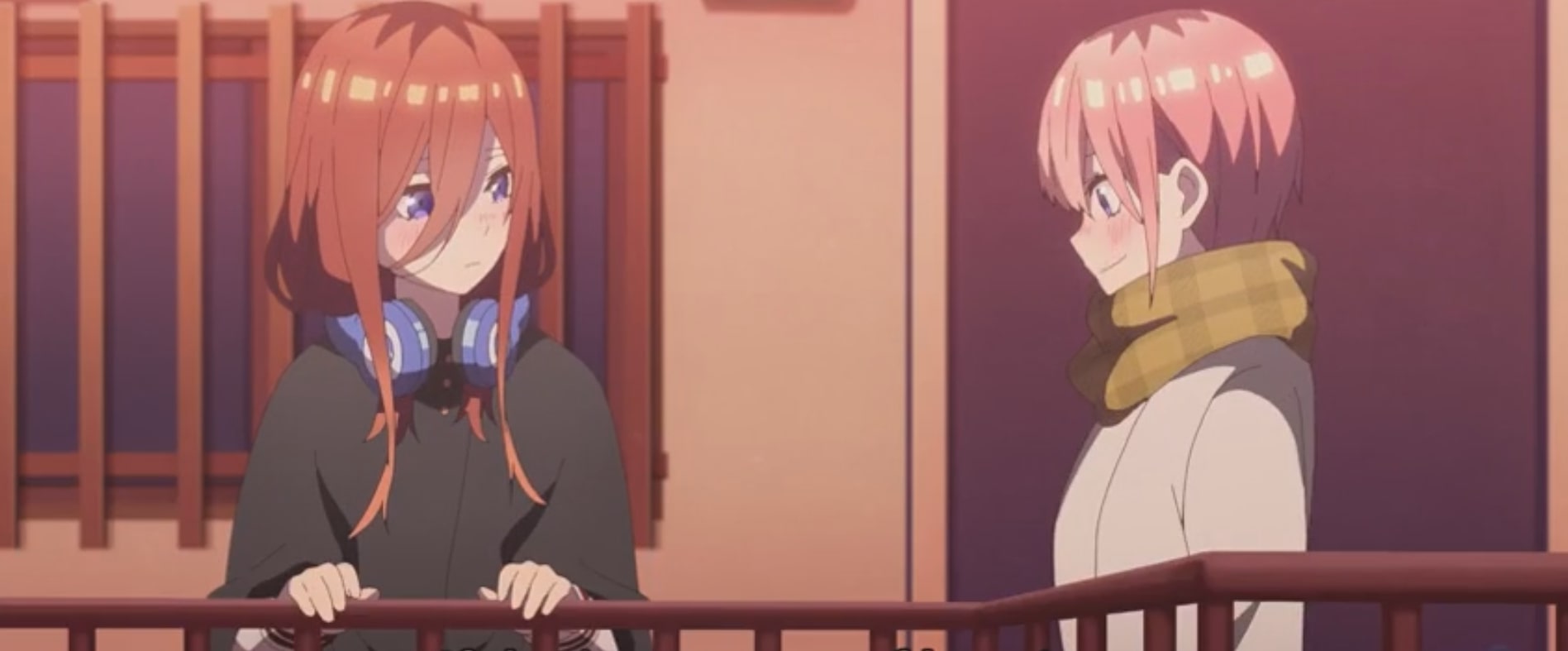 The Quintessential Quintuplets Season 2 Episode 7 - BiliBili