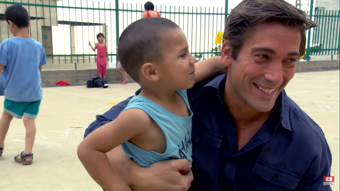 What is David Muir’s Net Worth?