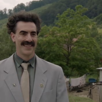Where To Stream Borat Subsequent Moviefilm?