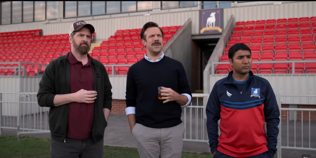 Is Ted Lasso on Netflix, Hulu, Prime? Where to Watch Ted Lasso Online?