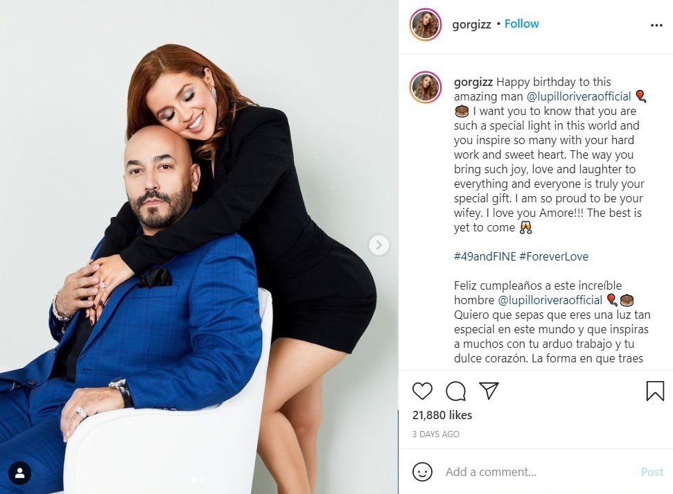 Is Lupillo Rivera Married? Who is Lucillo Rivera’s Wife? Does He Have Kids?