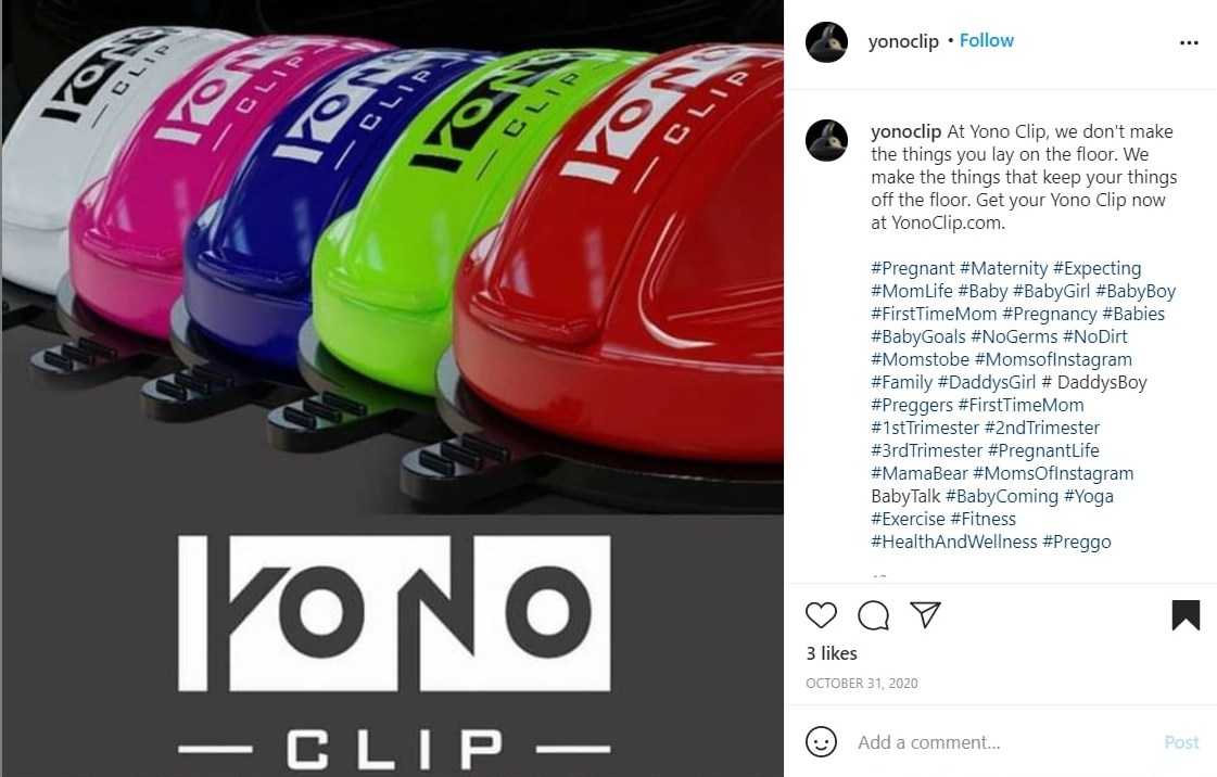 Yono Clip Shark Tank Update Where Are Yono Clip Now?