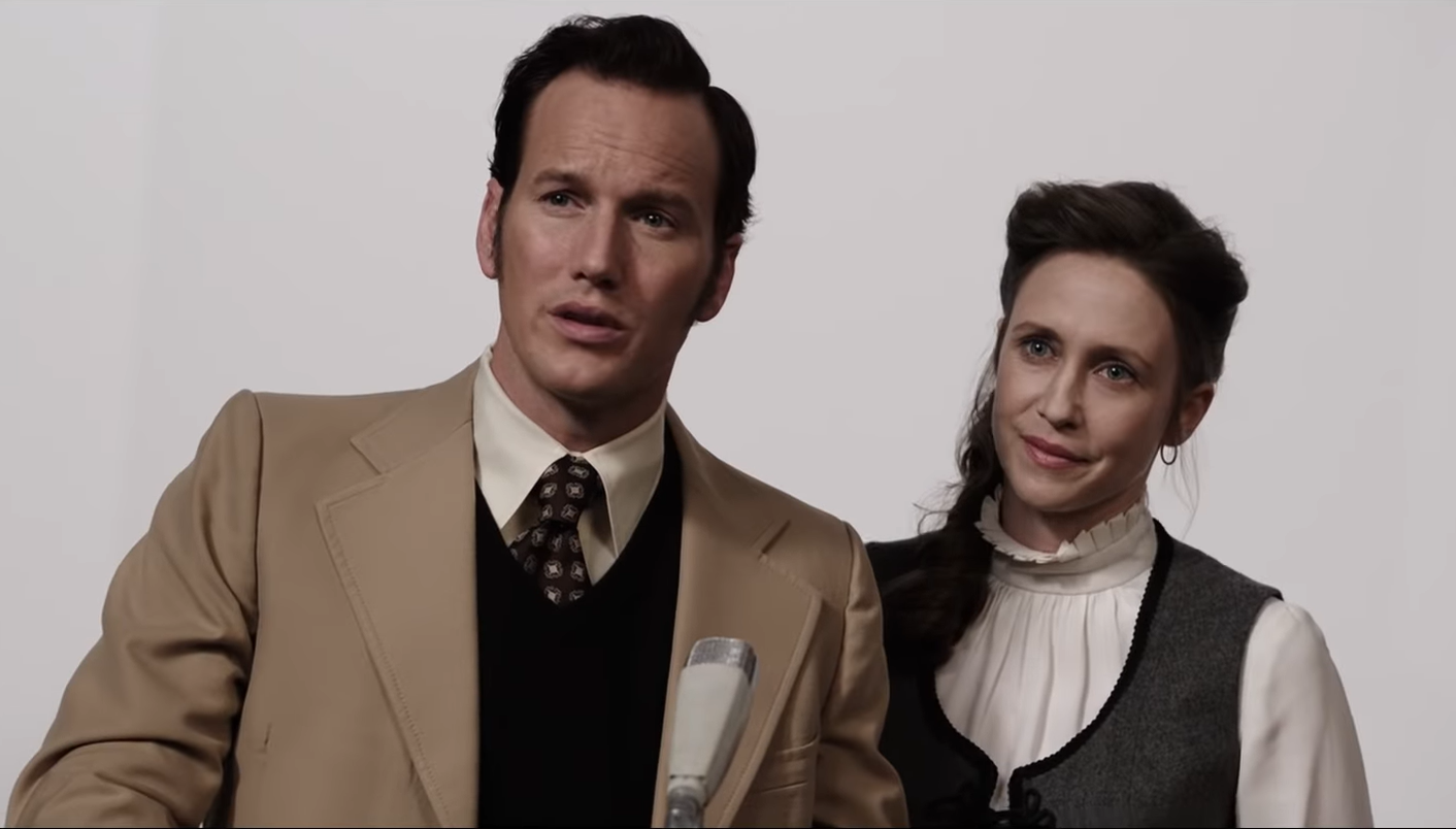 Conjuring Famer The Conjuring Ending, Explained | What Happens to Carolyn? What is ...