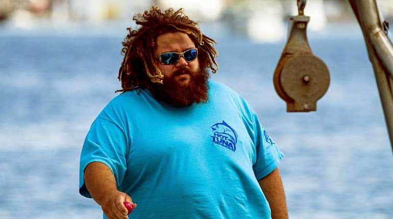 Are TJ Ott and Merm Still Together and Married? Wicked Tuna Update