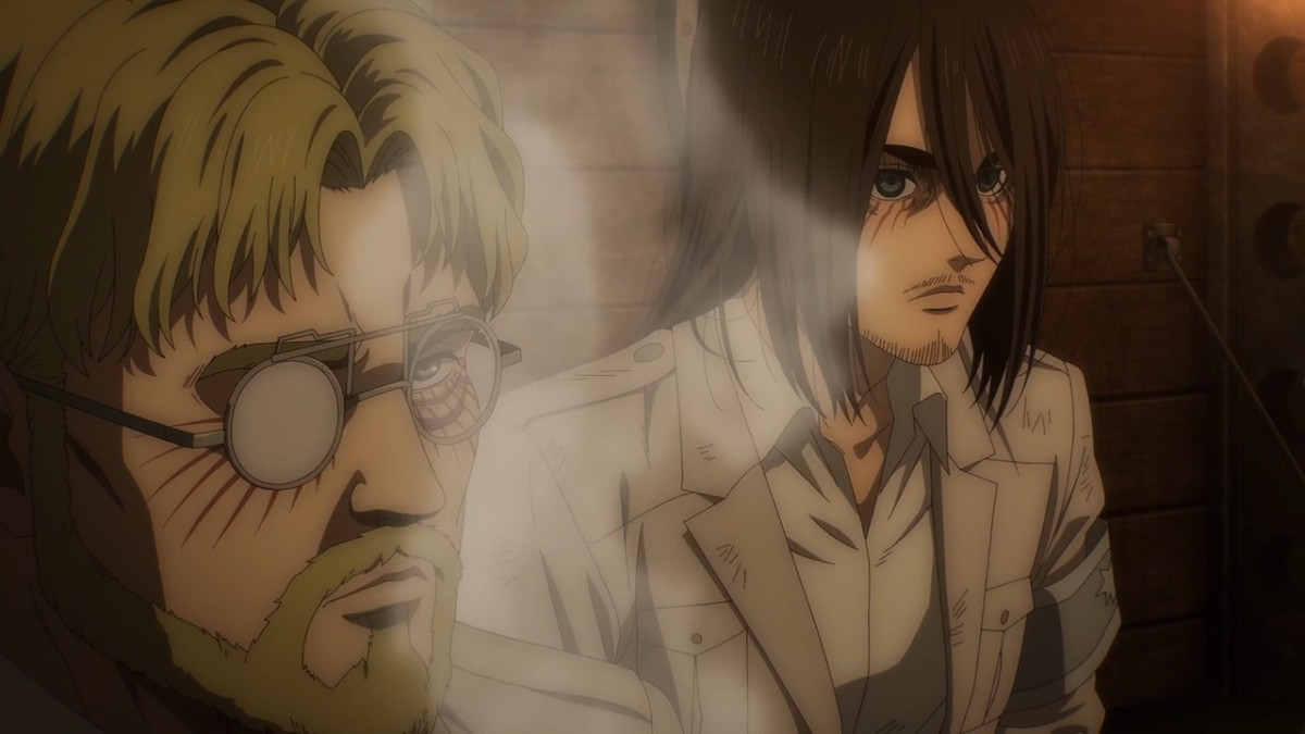 Attack On Titan Season 4 Episode 9 Release Date Spoilers Watch Online Mikasa ackerman is the main female protagonist of the anime/manga series attack on titan. attack on titan season 4 episode 9