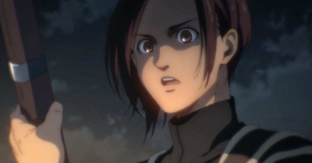 attack on titan sasha pop