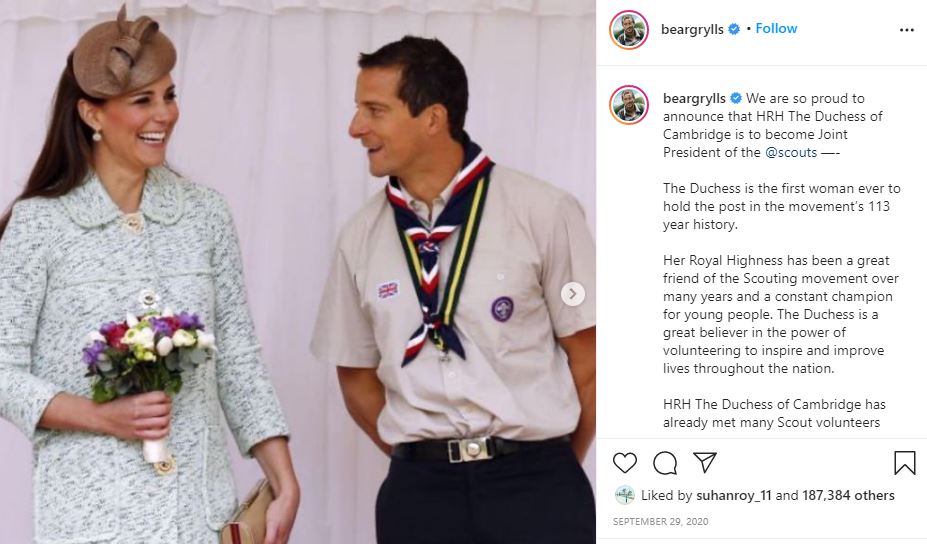 What is Bear Grylls’ Net Worth?