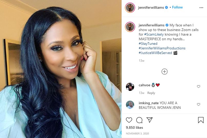 What is Jennifer Williams’ Net Worth?