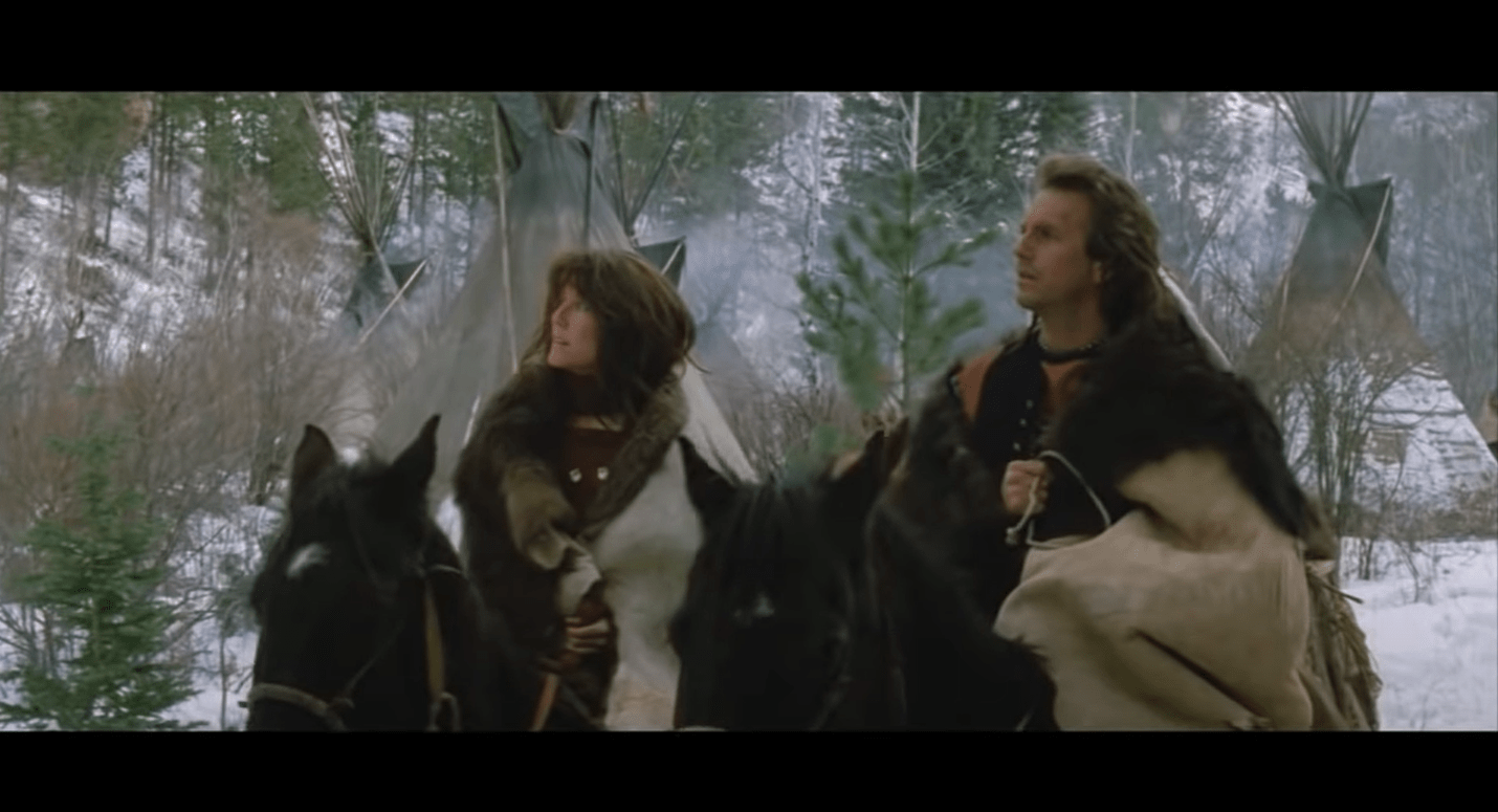 Where was dances with wolves filmed movie s real filming locations